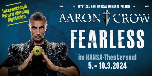 Aaron Crow - Fearless