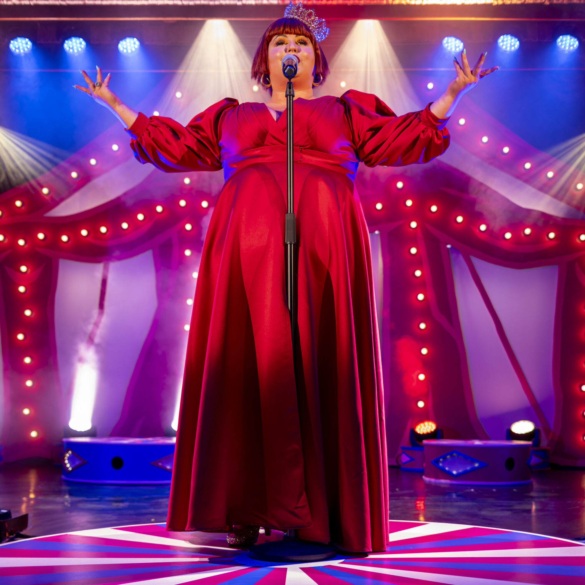 FREAK OUT – VARIETÉ- EXTRAVAGANZA – Chastity Belt © Thorsten Baering