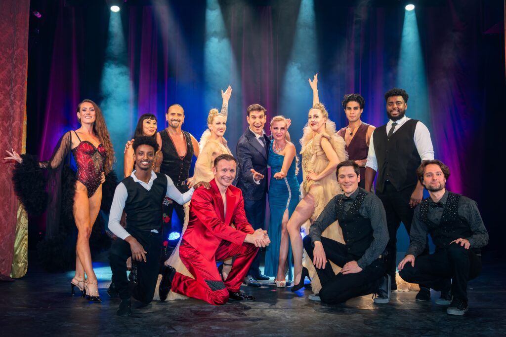 Varieté im Hansa-Theater 2025/2026: Ensemble - Foto: Simon Brachmann