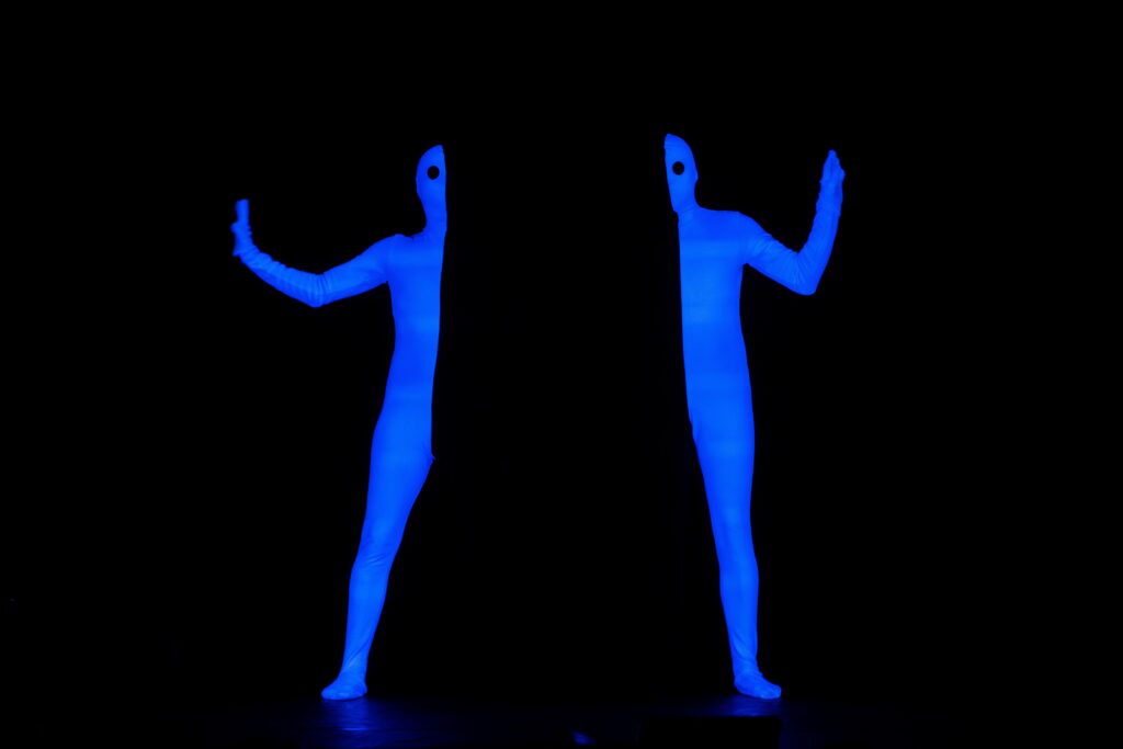 Varieté im Hansa-Theater 2025/2026: Halves Project - Foto: Simon Brachmann