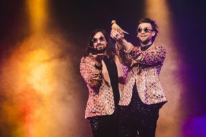 Siegfried und Joy - Foto: Anna Wyszomierska