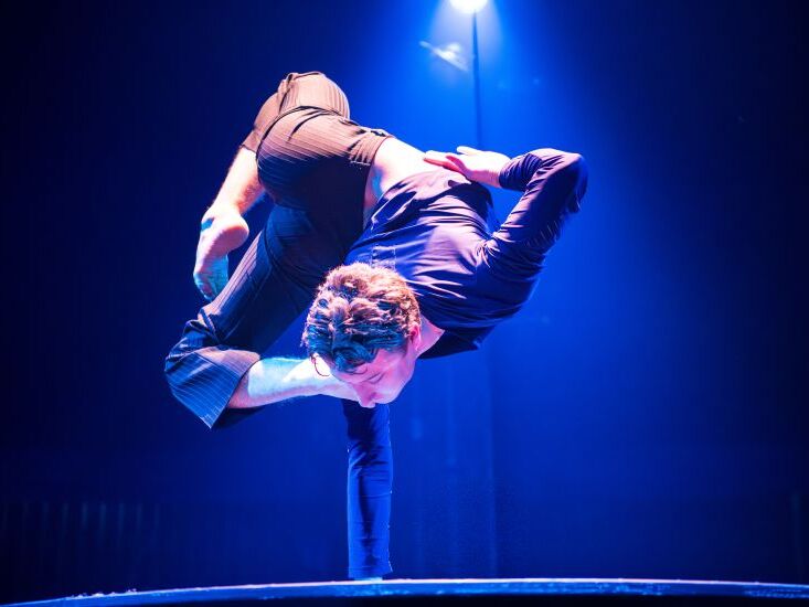 Variet&eacute; im Hansa-Theater 2026/2027 - Alexander_Mitin - Foto: Reinhold Krossa
