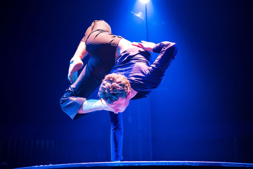 Varieté im Hansa-Theater 2026/2027 - Alexander_Mitin - Foto: Reinhold Krossa