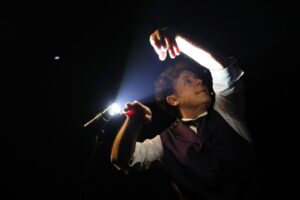 Raymond Crowe - Foto: Anna Dais