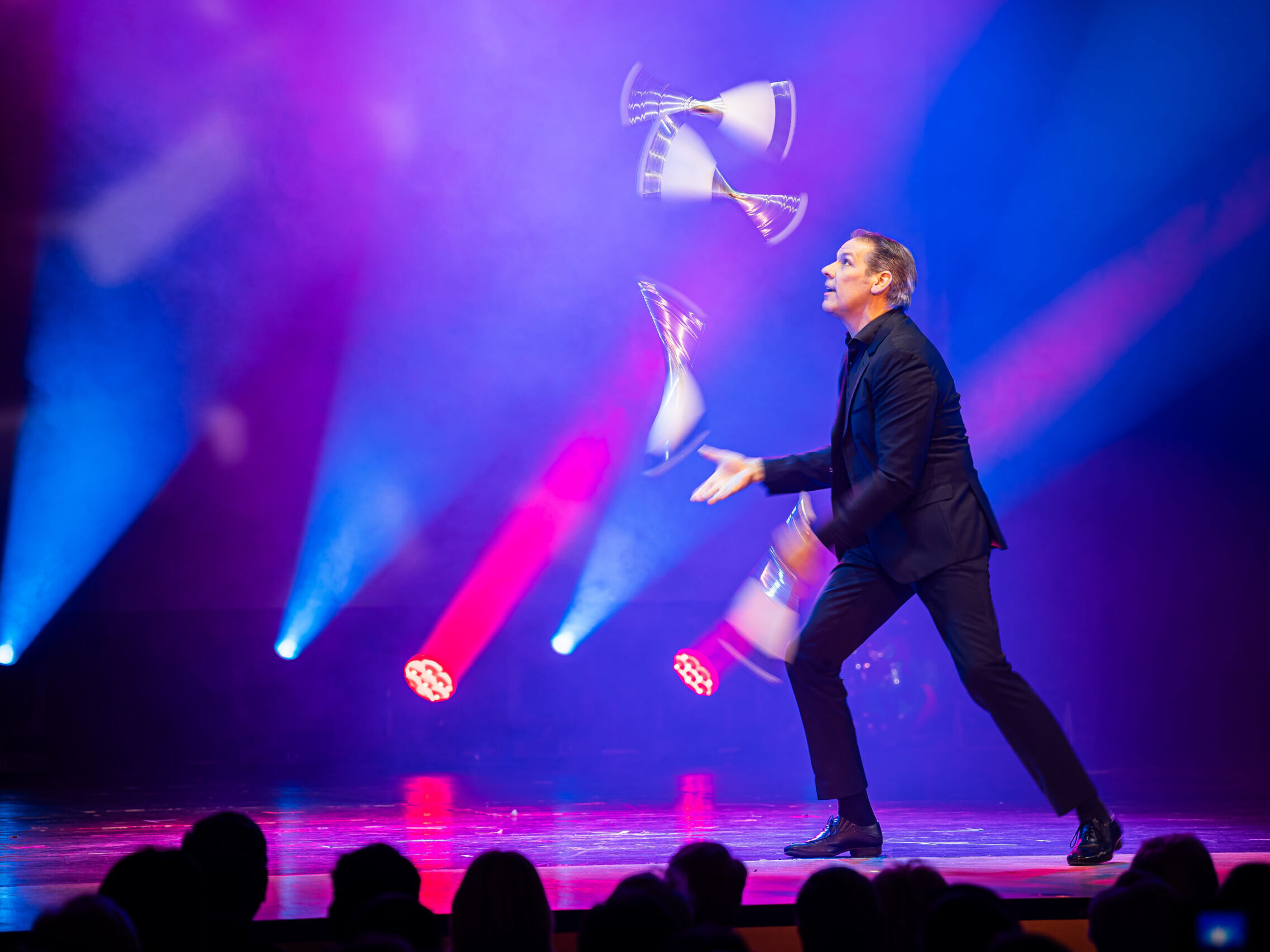 Variet&eacute; im Hansa-Theater - Claudius Specht - Foto: Claudius Specht