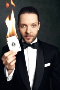 Sebastian Nicolas - Foto: Jean Ferry