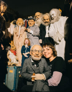 Suse Wächter - Foto Tobias Kruse